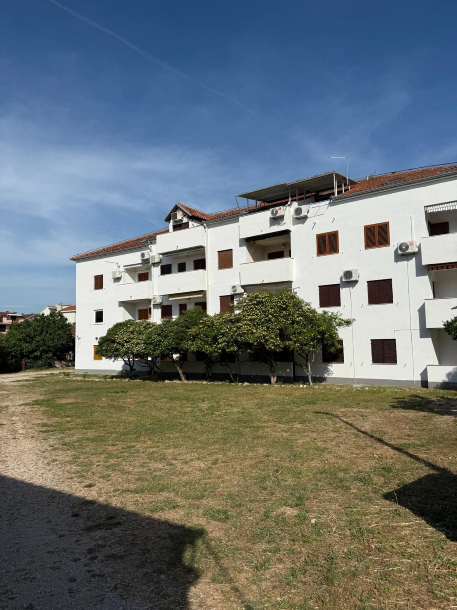 Апартаменти Casa Trussardi Пироваць Екстер'єр фото